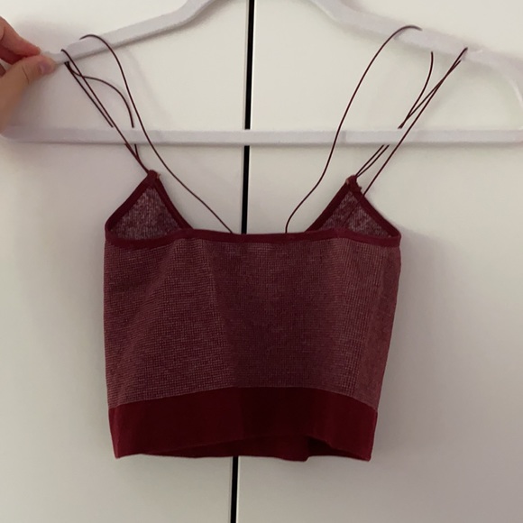 UO bungee strap top - Picture 2 of 3